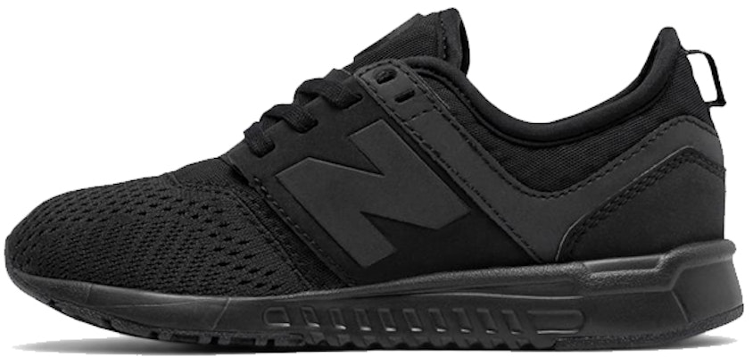中童 New Balance 247系列 輕便透氣休閒跑步鞋 黑色 Buy 中童 New Balance 247系列 輕便透氣休閒跑步鞋 黑色