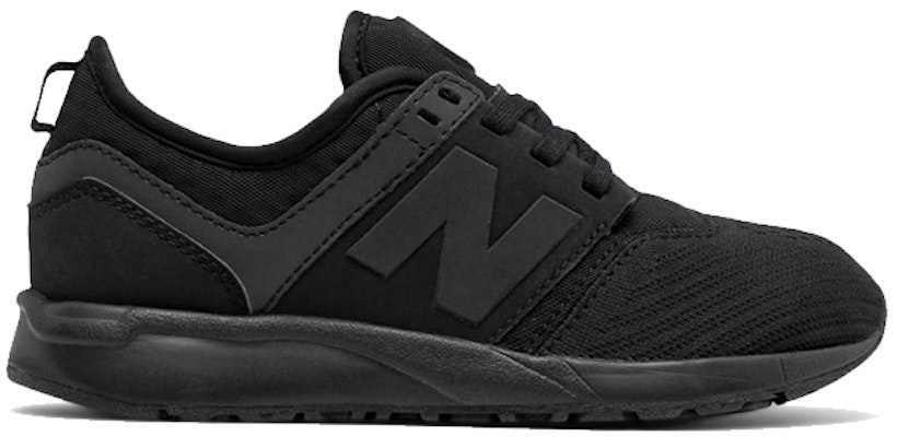 中童 New Balance 247系列 輕便透氣休閒跑步鞋 黑色 Order 中童 New Balance 247系列 輕便透氣休閒跑步鞋 黑色