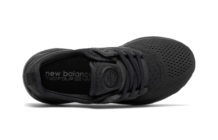 Lookbook (PS) 新百伦 247 '黑色' KL247TBP