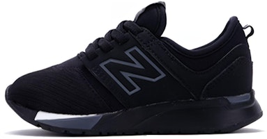 中童 New Balance 247系列 耐磨透氣 低筒運動鞋 黑色 Buy 中童 New Balance 247系列 耐磨透氣 低筒運動鞋 黑色