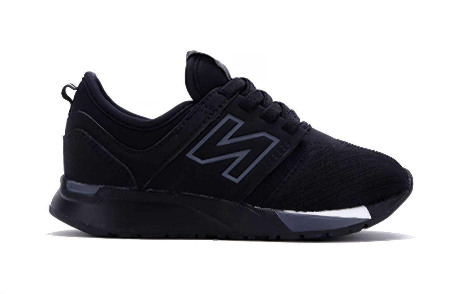 (PS) NB 247 'Black Low-Top Running' 圖 2