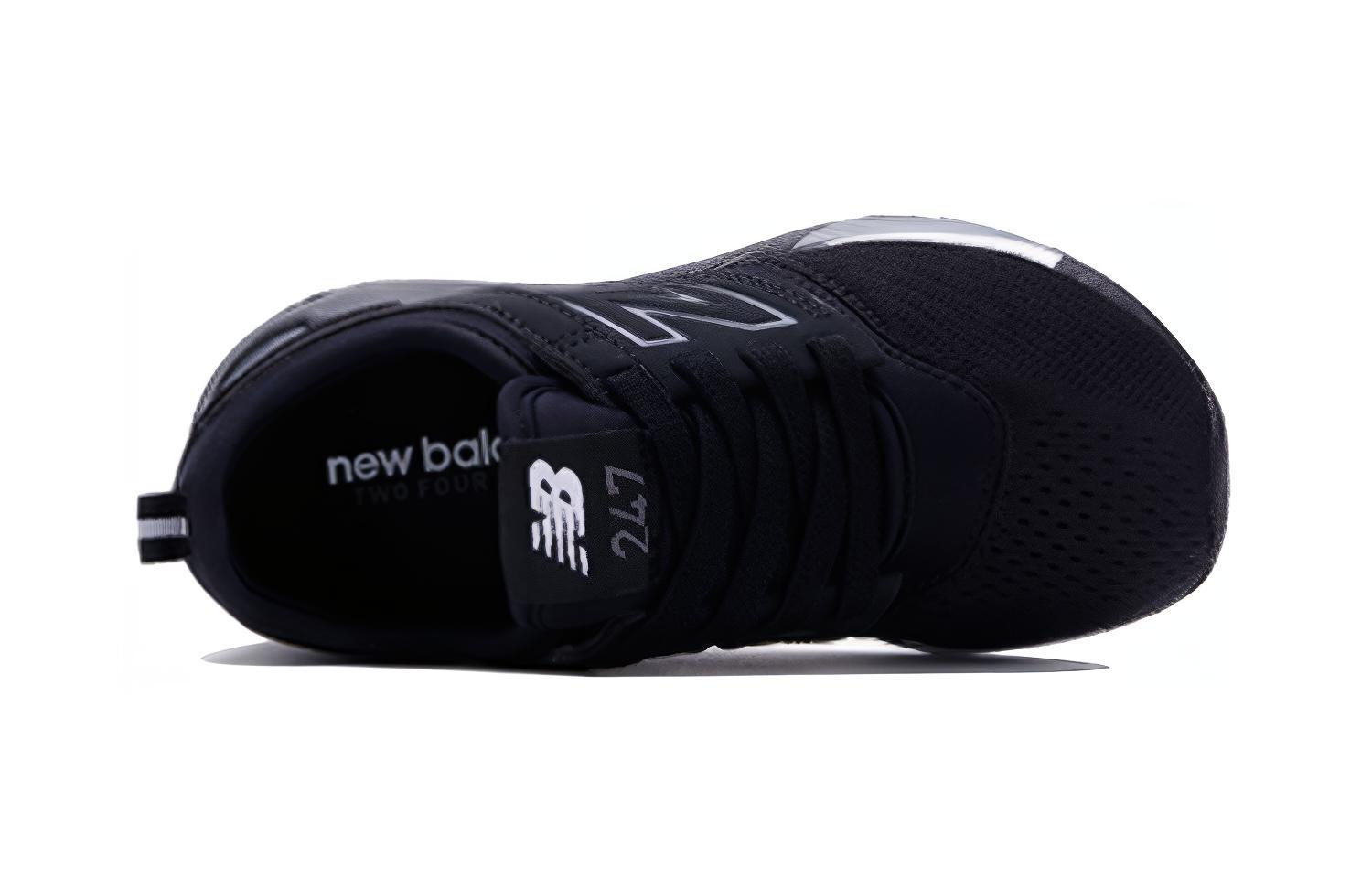 (PS) NB 247 'Black Low-Top Running' 圖 3