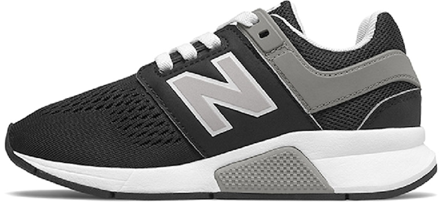 中童 New Balance 247系列 復古百搭 低幫休閒跑步鞋 黑白色 Buy 中童 New Balance 247系列 復古百搭 低幫休閒跑步鞋 黑白色