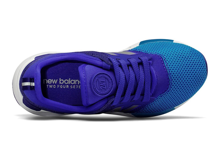 Lookbook (PS) New Balance 247 'Biru' KL247O2P