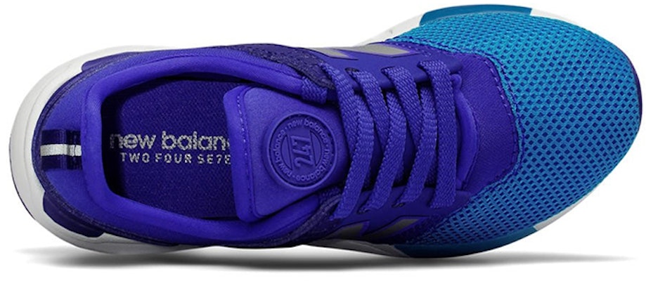 (PS) New Balance 247 'Biru' KL247O2P Lookbook (PS) New Balance 247 'Biru' KL247O2P