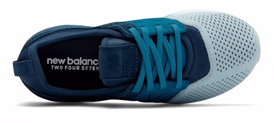 (PS) ニューバランス247 ブルーグレー KL247T3P Lookbook (PS) ニューバランス247 ブルーグレー KL247T3P