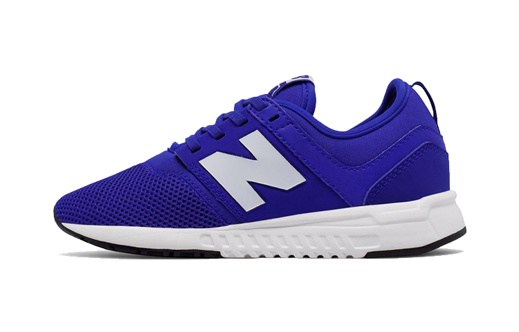 (Preschool) New Balance 247 'Classic Gem Blue' KL247CBP