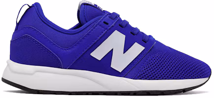 Order 中童 New Balance 247系列 Classic 防滑透氣 低幫運動跑步鞋 寶石藍
