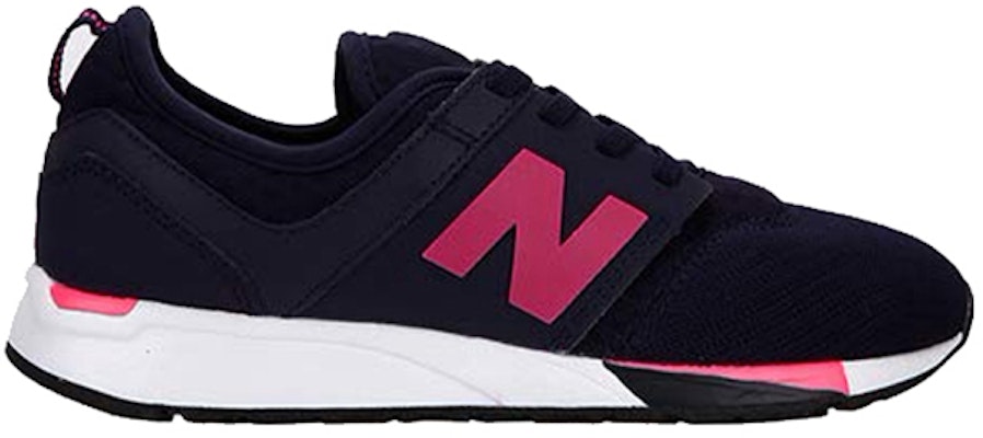 中童 New Balance 247系列 低筒運動鞋 深藍色 Order 中童 New Balance 247系列 低筒運動鞋 深藍色