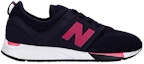 Order 中童 New Balance 247系列 低筒運動鞋 深藍色