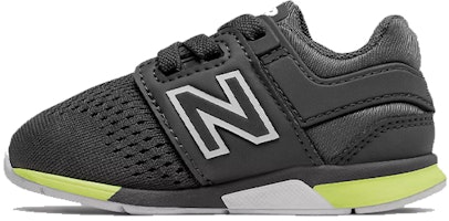 (Toddler) New Balance 247 Series Low-Top Sneakers Black KA247TYI (Toddler) New Balance 247 Series Low-Top Sneakers Black KA247TYI