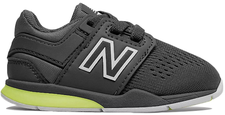 (TD) New Balance 247 Seri Sepatu Low-Top Hitam KA247TYI Order (TD) New Balance 247 Seri Sepatu Low-Top Hitam KA247TYI
