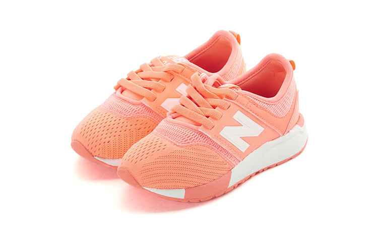 Order (PS) New Balance 247 '橙色' KA247C7P