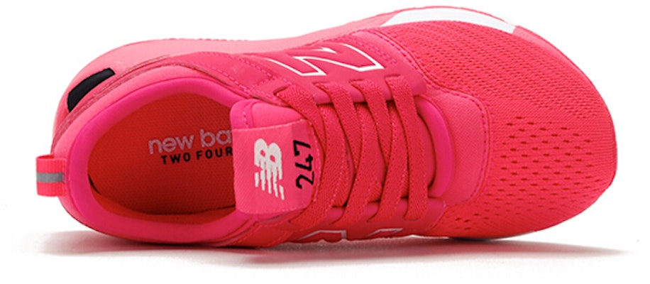 中童 New Balance 247系列 玫瑰紅色 Order 中童 New Balance 247系列 玫瑰紅色
