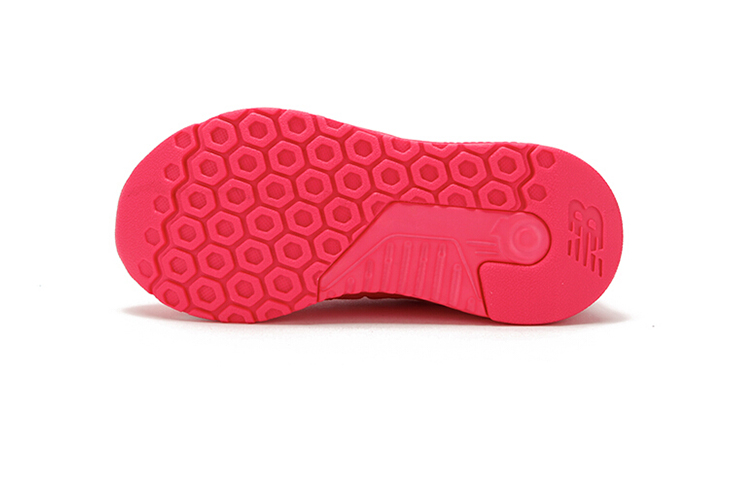 Shop 中童 New Balance 247系列 玫瑰紅色