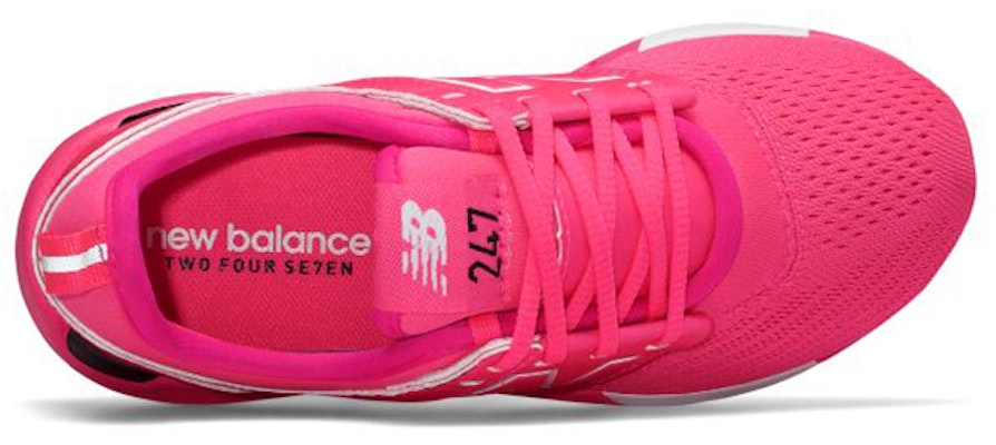 (PS) New Balance 247 'Merah Jambu' KL247PWP Lookbook (PS) New Balance 247 'Merah Jambu' KL247PWP