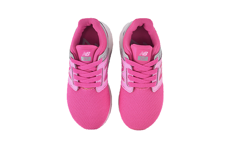 Lookbook (Preschool) New Balance 247 'Pink' PH247FE