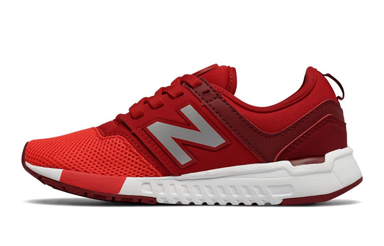 Buy (PS) New Balance 247 '红色' KL247O3P