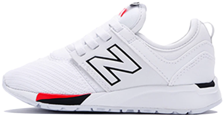 童鞋 New Balance 247系列 防滑耐磨 低筒運動跑步鞋 白色 Buy 童鞋 New Balance 247系列 防滑耐磨 低筒運動跑步鞋 白色