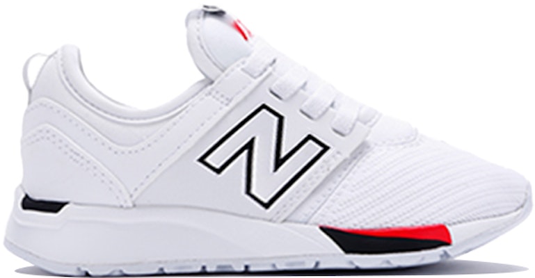 (Preschool) New Balance 247 'White' KA247WRP Order (Preschool) New Balance 247 'White' KA247WRP