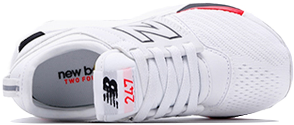 (Preschool) New Balance 247 'White' KA247WRP Shop (Preschool) New Balance 247 'White' KA247WRP