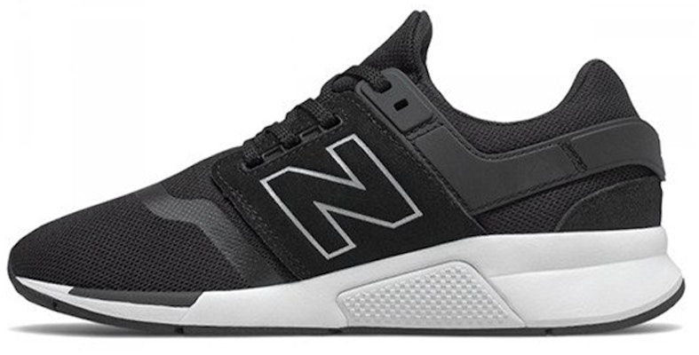 (PS) New Balance 247 'Putih Hitam' GS247FR Buy (PS) New Balance 247 'Putih Hitam' GS247FR