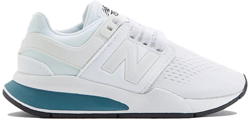 (PS) 뉴발란스 247 화이트블루 (New Balance 247 White Blue) KA247TRP Order (PS) 뉴발란스 247 화이트블루 (New Balance 247 White Blue) KA247TRP