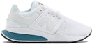 Order (PS) 뉴발란스 247 화이트블루 (New Balance 247 White Blue) KA247TRP