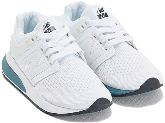 (PS) 뉴발란스 247 화이트블루 (New Balance 247 White Blue) KA247TRP Lookbook (PS) 뉴발란스 247 화이트블루 (New Balance 247 White Blue) KA247TRP