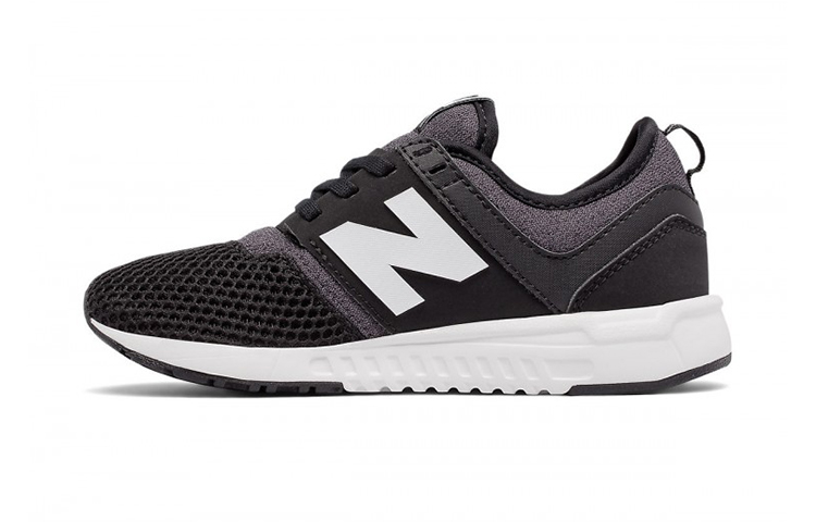 Buy (PS) 뉴발란스 247 클래식 블랙 (New Balance 247 Classic Black) KL247BGP