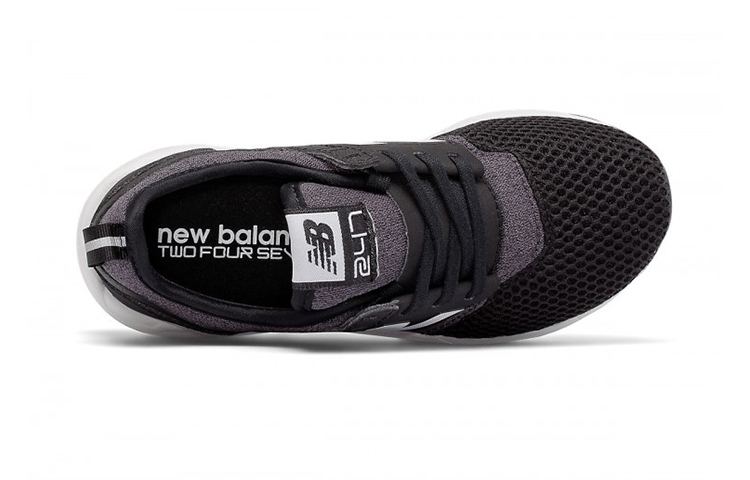 Lookbook (PS) 뉴발란스 247 클래식 블랙 (New Balance 247 Classic Black) KL247BGP