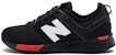 (Preschool) New Balance 247 Classic 'Black' KL247C1P