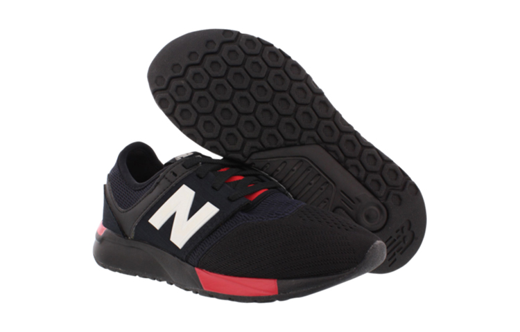 Shop (PS) 뉴발란스 247 클래식 블랙 (Nyuballanseu 247 Keullaesik Beullaek) KL247C1P