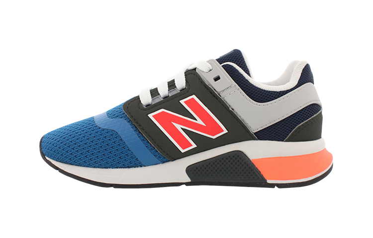(Preschool) New Balance 247 Classic 'Black Blue' KL247NFP