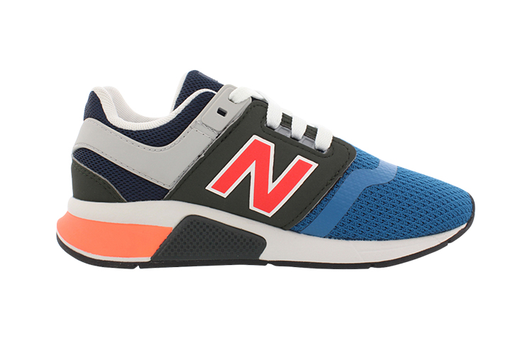 Order (PS) New Balance 247 Clásico 'Negro Azul' KL247NFP