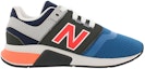 Order (Preschool) New Balance 247 Classic 'Black Blue' KL247NFP