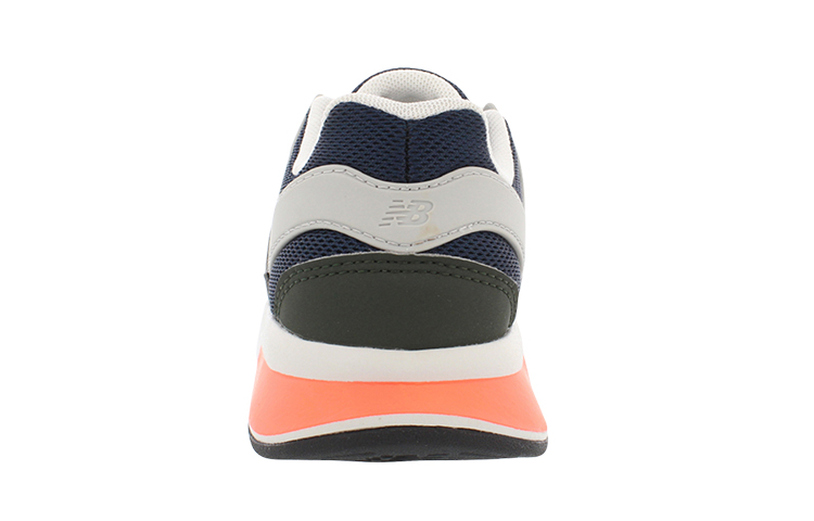 Lookbook (PS) New Balance 247 Clásico 'Negro Azul' KL247NFP