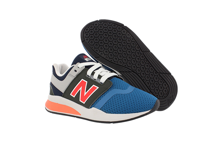 Shop (PS) New Balance 247 Classico ''Nero Blu'' KL247NFP