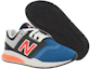 Shop (PS) New Balance 247 Classico ''Nero Blu'' KL247NFP