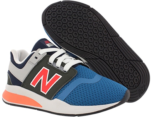 (PS) New Balance 247 Clásico 'Negro Azul' KL247NFP Shop (PS) New Balance 247 Clásico 'Negro Azul' KL247NFP