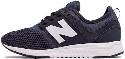 (Preschool) New Balance 247 Classic 'Deep Blue' KL247BBP (Preschool) New Balance 247 Classic 'Deep Blue' KL247BBP