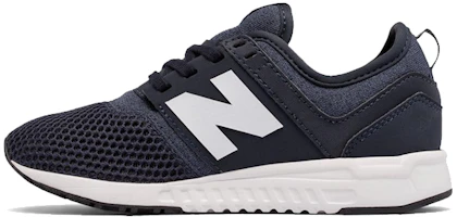 (Preschool) New Balance 247 Classic 'Deep Blue' KL247BBP (Preschool) New Balance 247 Classic 'Deep Blue' KL247BBP