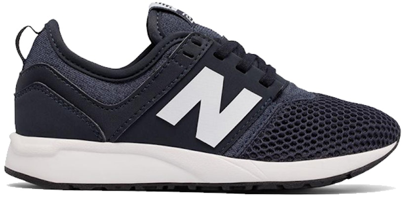 (Preschool) New Balance 247 Classic 'Deep Blue' KL247BBP Order (Preschool) New Balance 247 Classic 'Deep Blue' KL247BBP