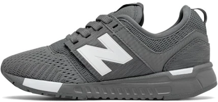 (Preschool) New Balance 247 Classic 'Grey' KL247C3P (Preschool) New Balance 247 Classic 'Grey' KL247C3P
