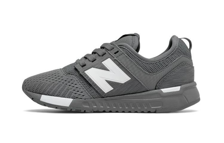 (Preschool) New Balance 247 Classic 'Grey' KL247C3P
