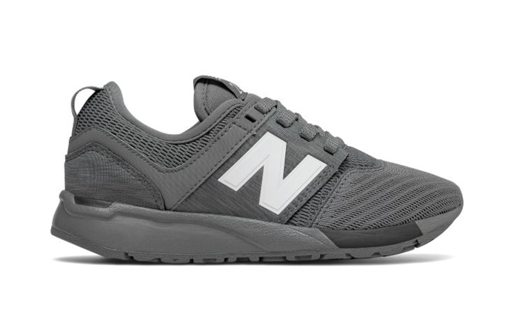 Order 中童 New Balance 247 Classic 低筒跑步鞋 灰色