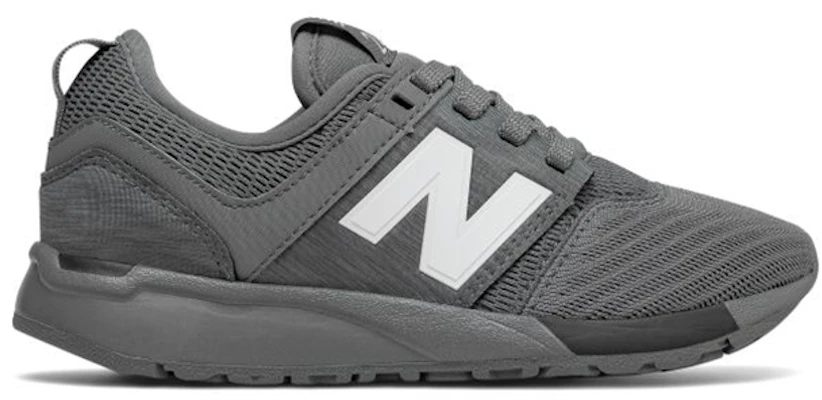 中童 New Balance 247 Classic 低筒跑步鞋 灰色 Order 中童 New Balance 247 Classic 低筒跑步鞋 灰色