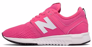 (Preschool) New Balance 247 Classic 'Pink' KL247PPP (Preschool) New Balance 247 Classic 'Pink' KL247PPP