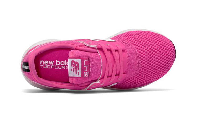 Lookbook (PS) New Balance 247 Klasik 'Merah Jambu' KL247PPP