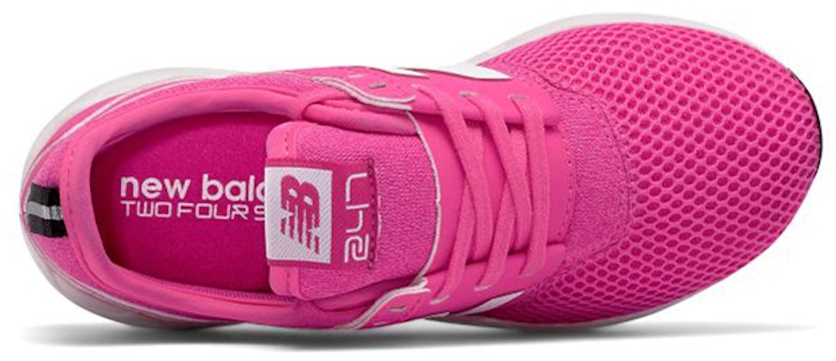(Preschool) New Balance 247 Classic 'Pink' KL247PPP Lookbook (Preschool) New Balance 247 Classic 'Pink' KL247PPP
